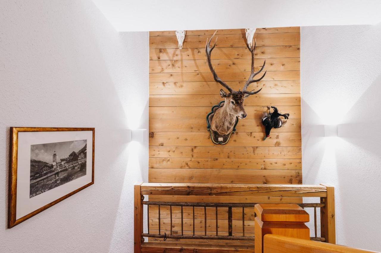Haus Braunarl Lech am Arlberg Exterior foto