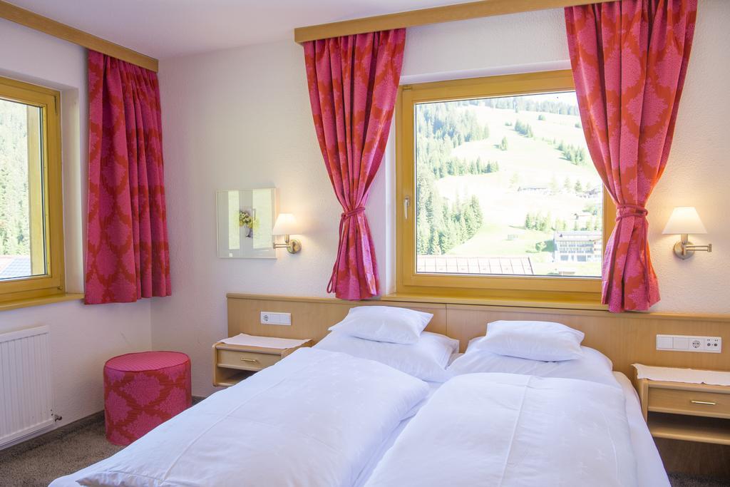 Haus Braunarl Lech am Arlberg Exterior foto