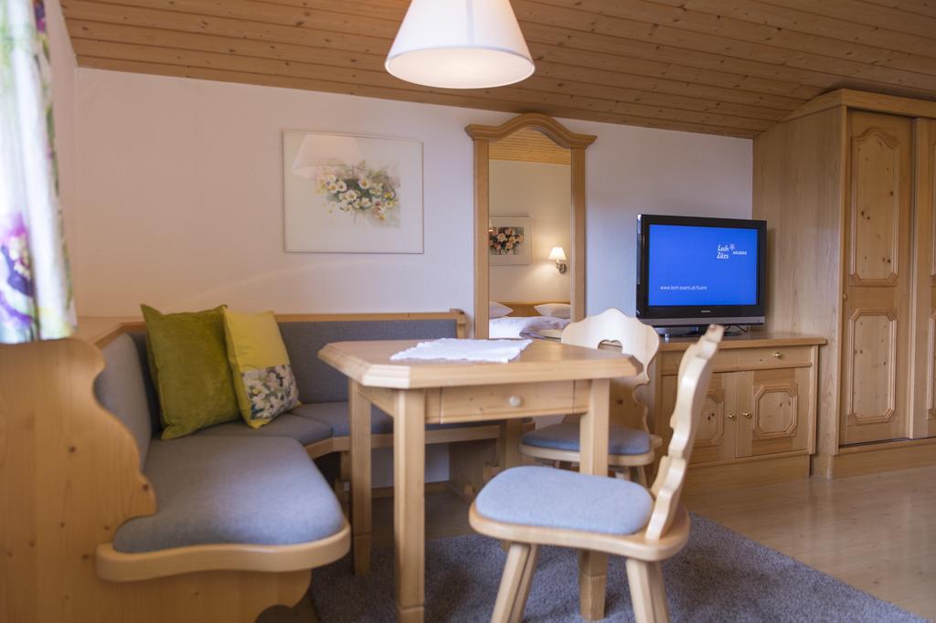 Haus Braunarl Lech am Arlberg Exterior foto